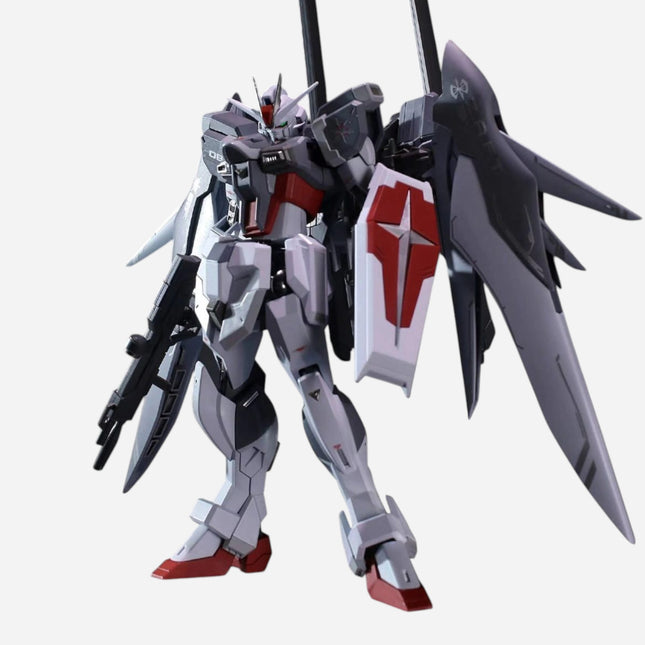 [BACKORDER-JUN 2026] REAL ANGRY BIRD MR 1/144 DESTINY IMPULSE BLANCHE (METAL FRAME)