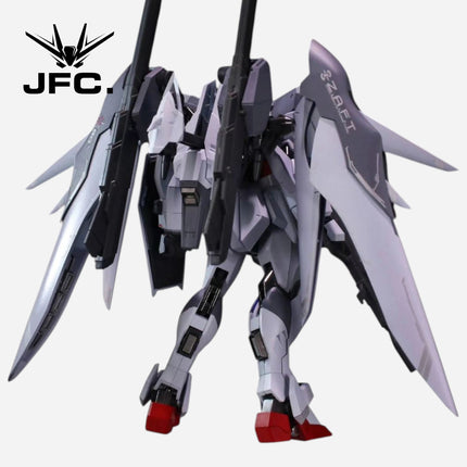 REAL ANGRY BIRD MR 1/144 DESTINY IMPULSE BLANCHE (METAL FRAME)