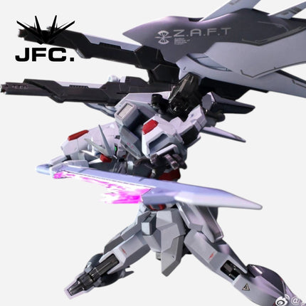 REAL ANGRY BIRD MR 1/144 DESTINY IMPULSE BLANCHE (METAL FRAME)