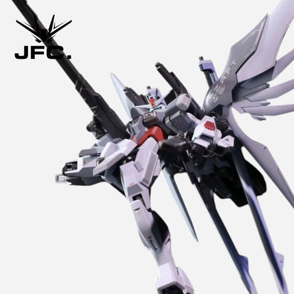 REAL ANGRY BIRD MR 1/144 DESTINY IMPULSE BLANCHE (METAL FRAME)