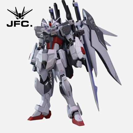 REAL ANGRY BIRD MR 1/144 DESTINY IMPULSE BLANCHE (METAL FRAME)