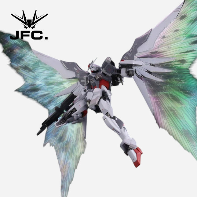 REAL ANGRY BIRD MR 1/144 DESTINY IMPULSE BLANCHE (METAL FRAME)