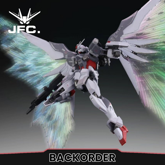 [BACKORDER-JUN 2026] REAL ANGRY BIRD MR 1/144 DESTINY IMPULSE BLANCHE (METAL FRAME)