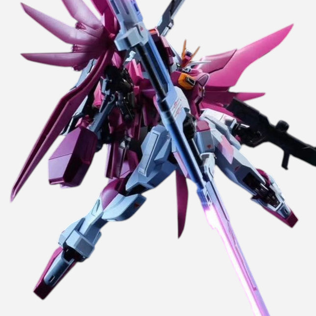 [BACKORDER-JUN 2026] REAL ANGRY BIRD MR 1/144 DESTINY IMPULSE REGENES (METAL FRAME)
