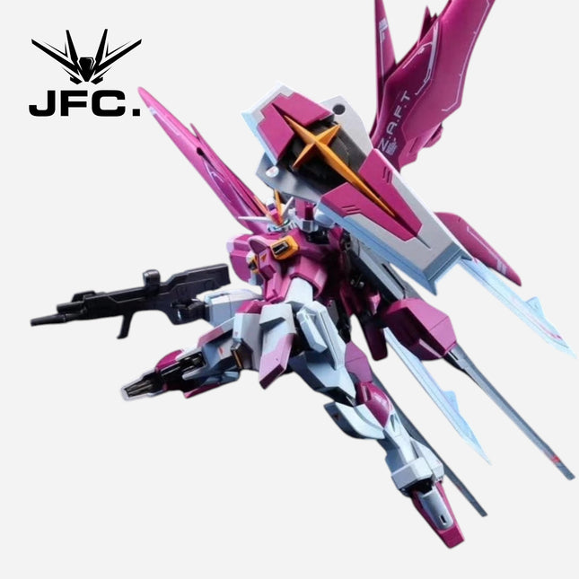 REAL ANGRY BIRD MR 1/144 DESTINY IMPULSE REGENES (METAL FRAME)