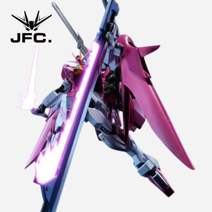 REAL ANGRY BIRD MR 1/144 DESTINY IMPULSE REGENES (METAL FRAME)
