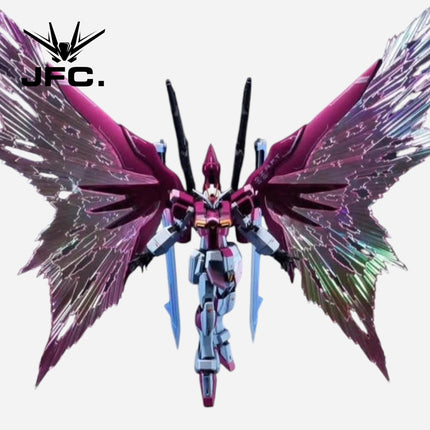 REAL ANGRY BIRD MR 1/144 DESTINY IMPULSE REGENES (METAL FRAME)