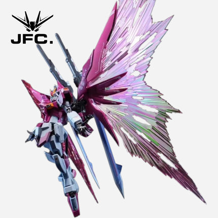 REAL ANGRY BIRD MR 1/144 DESTINY IMPULSE REGENES (METAL FRAME)