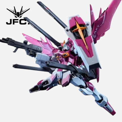 REAL ANGRY BIRD MR 1/144 DESTINY IMPULSE REGENES (METAL FRAME)