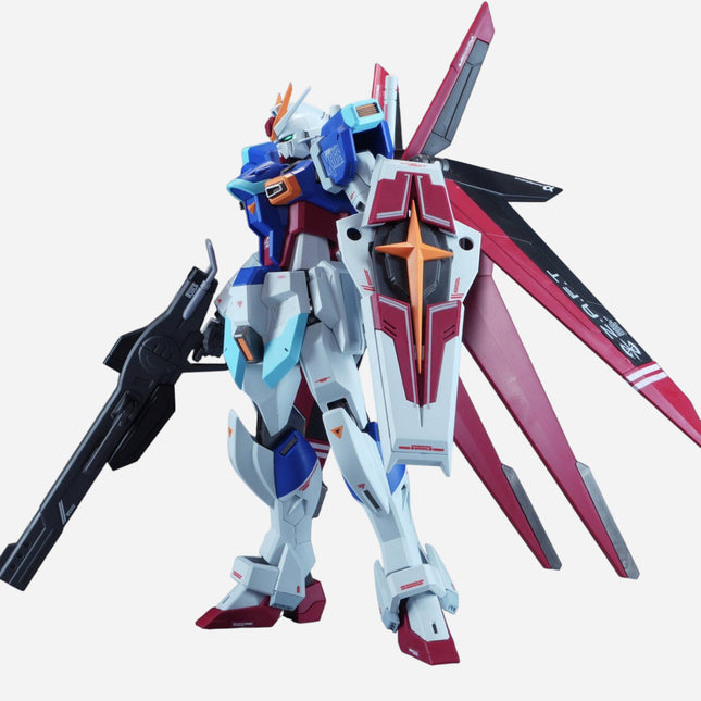 [BACKORDER-JUN 2026] REAL ANGRY BIRD MR 1/144 FORCE IMPULSE (METAL FRAME)