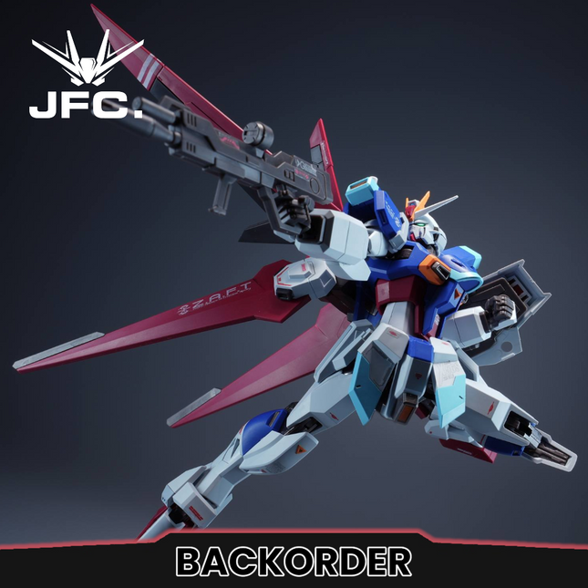 [BACKORDER-JUN 2026] REAL ANGRY BIRD MR 1/144 FORCE IMPULSE (METAL FRAME)