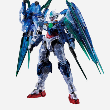 RG 1/144 00 QAN[T] FULL SABER [CLEAR COLOR] - THE GUNDAM BASE LIMITED