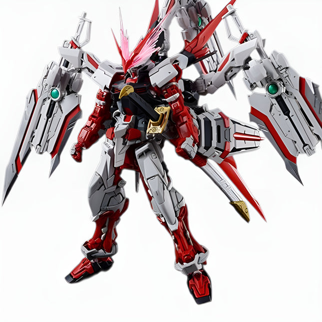 RG 1/144 GUNDAM ASTRAY RED DRAGON