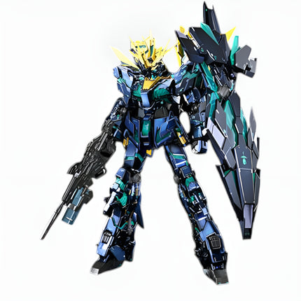 RG 1/144 UNICORN GUNDAM 02 BANSHEE NORN (FINAL BATTLE VER.) [SPECIAL COATING]