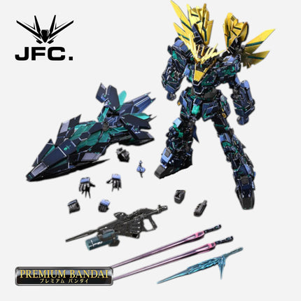 RG 1/144 UNICORN GUNDAM 02 BANSHEE NORN (FINAL BATTLE VER.) [SPECIAL COATING]
