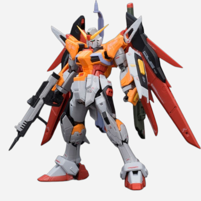 RG 1/144 DESTINY GUNDAM (HEINE WESTENFLUSS CUSTOM) - EXPO LIMITED