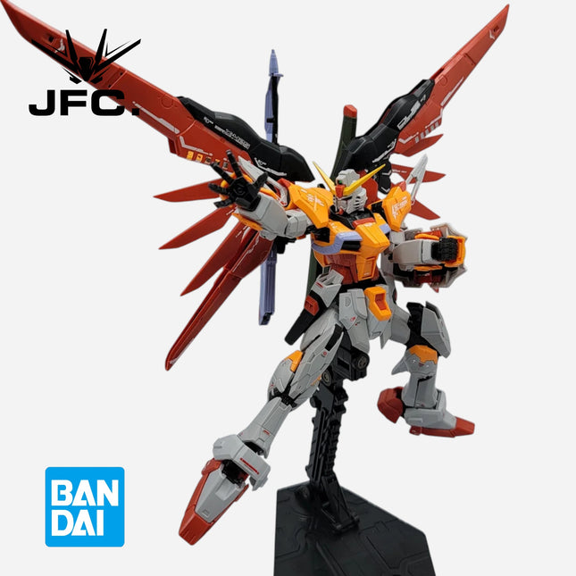 RG 1/144 DESTINY GUNDAM (HEINE WESTENFLUSS CUSTOM) - EXPO LIMITED