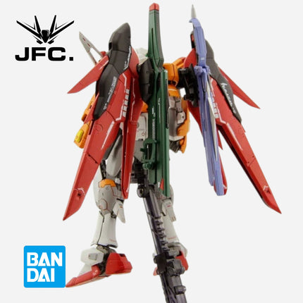 RG 1/144 DESTINY GUNDAM (HEINE WESTENFLUSS CUSTOM) - EXPO LIMITED