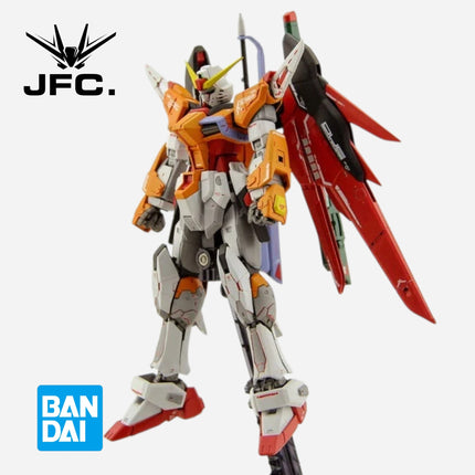 RG 1/144 DESTINY GUNDAM (HEINE WESTENFLUSS CUSTOM) - EXPO LIMITED
