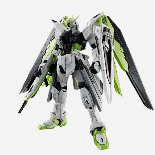 RG 1/144 FREEDOM GUNDAM [APEX LEGENDS CRYPTO VER.]