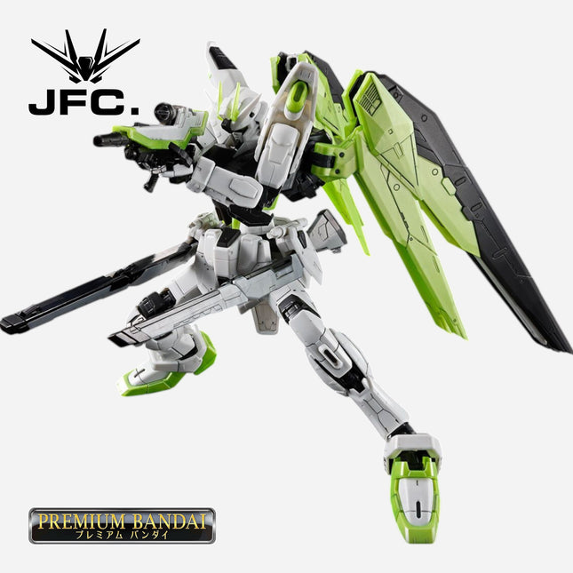 RG 1/144 FREEDOM GUNDAM [APEX LEGENDS CRYPTO VER.]