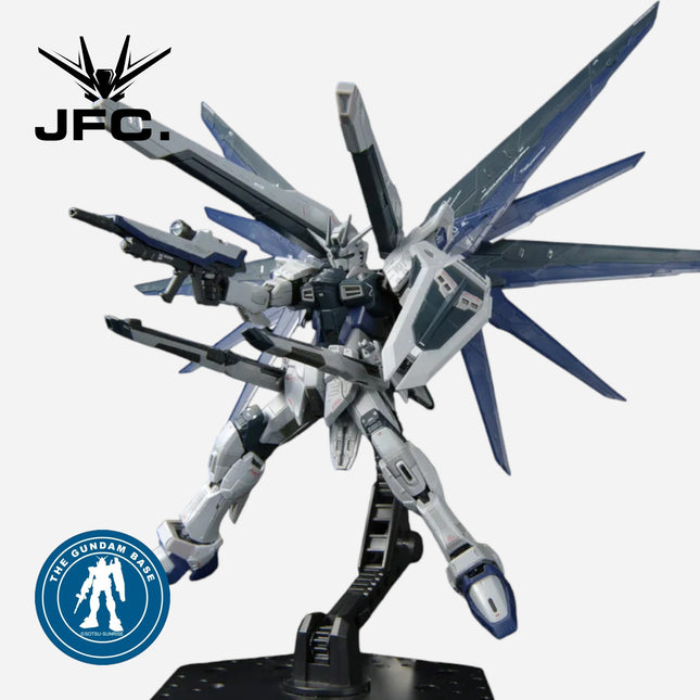[BACKORDER-JUN 2026] RG 1/144 FREEDOM GUNDAM (VER. GCP) DEACTIVE MODE - THE GUNDAM BASE LIMITED