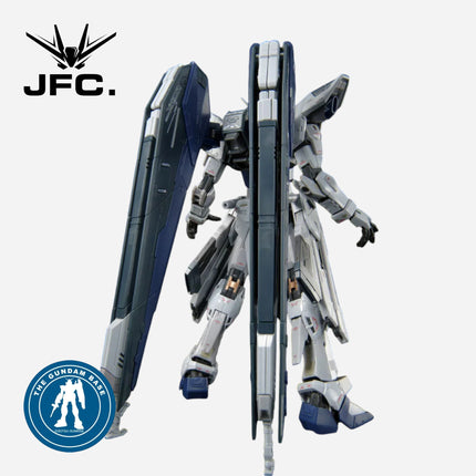 [BACKORDER-JUL 2026] RG 1/144 FREEDOM GUNDAM (VER. GCP) DEACTIVE MODE - THE GUNDAM BASE LIMITED