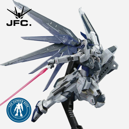 [BACKORDER-JUL 2026] RG 1/144 FREEDOM GUNDAM (VER. GCP) DEACTIVE MODE - THE GUNDAM BASE LIMITED