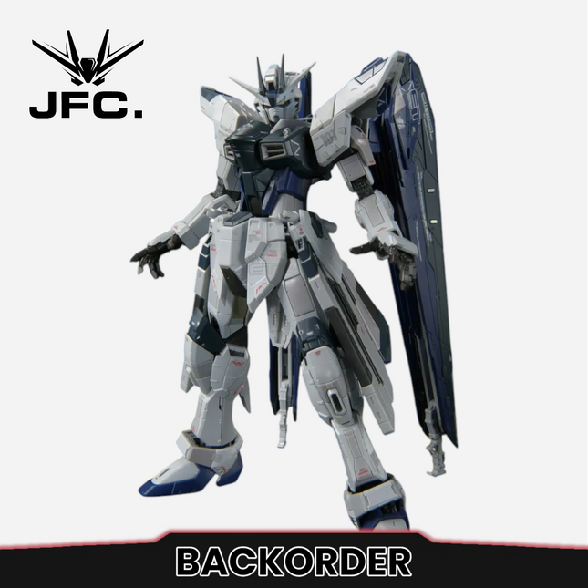 [BACKORDER-JUN 2026] RG 1/144 FREEDOM GUNDAM (VER. GCP) DEACTIVE MODE - THE GUNDAM BASE LIMITED
