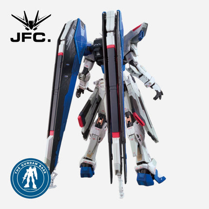RG 1/144 FREEDOM GUNDAM (VER. GCP) - THE GUNDAM BASE LIMITED