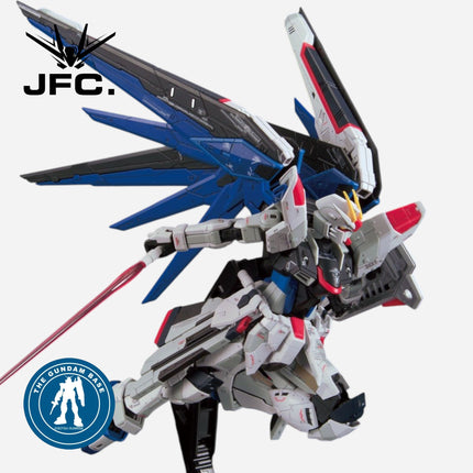 RG 1/144 FREEDOM GUNDAM (VER. GCP) - THE GUNDAM BASE LIMITED