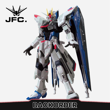 RG 1/144 FREEDOM GUNDAM (VER. GCP) - THE GUNDAM BASE LIMITED