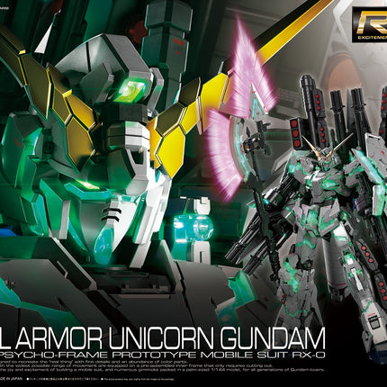 RG 1/144 FULL ARMOR UNICORN GUNDAM
