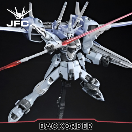 [BACKORDER-JUL 2026] RG 1/144 JUSTICE GUNDAM (DEACTIVE MODE)
