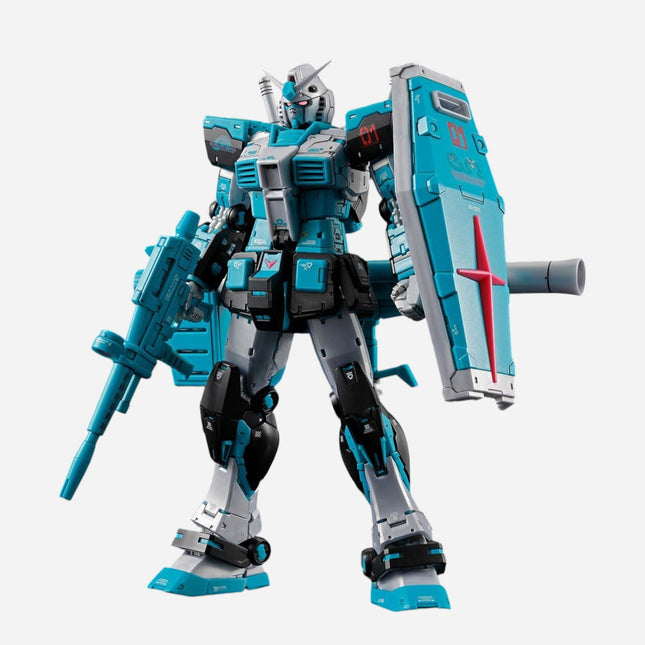 RG 1/144 RX-78-2 GUNDAM VER.2.0 [HATSUNE MIKU VER.]