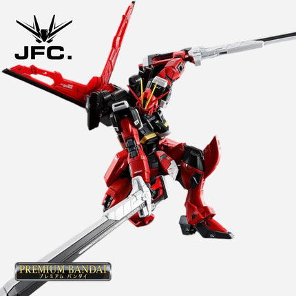 RG 1/144 SWORD IMPULSE GUNDAM SPEC II