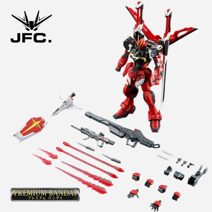RG 1/144 SWORD IMPULSE GUNDAM SPEC II