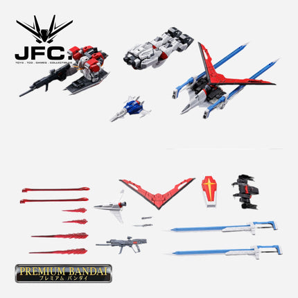 RG 1/144 SWORD IMPULSE GUNDAM