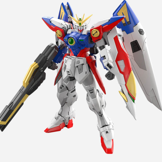 RG 1/144 WING GUNDAM ZERO