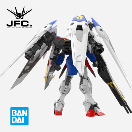 RG 1/144 WING GUNDAM ZERO
