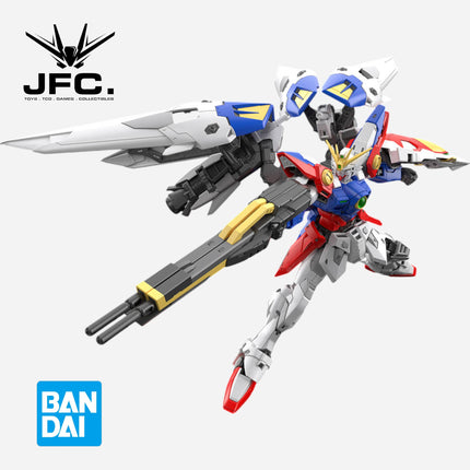 RG 1/144 WING GUNDAM ZERO