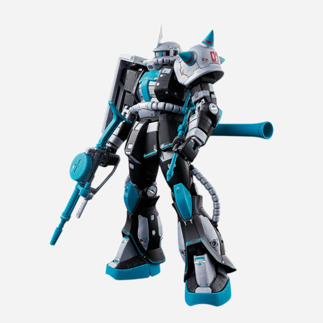 RG 1/144 MS-06S ZAKU II [HATSUNE MIKU VER.]