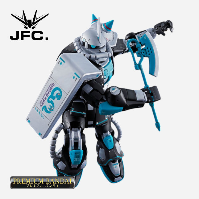 [PREORDER-JUN 2026] RG 1/144 MS-06S ZAKU II [HATSUNE MIKU VER.]
