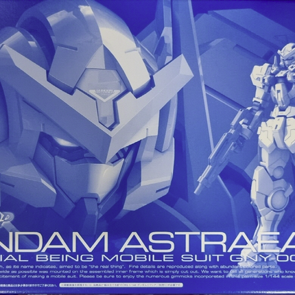 RG 1/144 GUNDAM ASTRAEA PARTS SET FOR RG GUNDAM EXIA