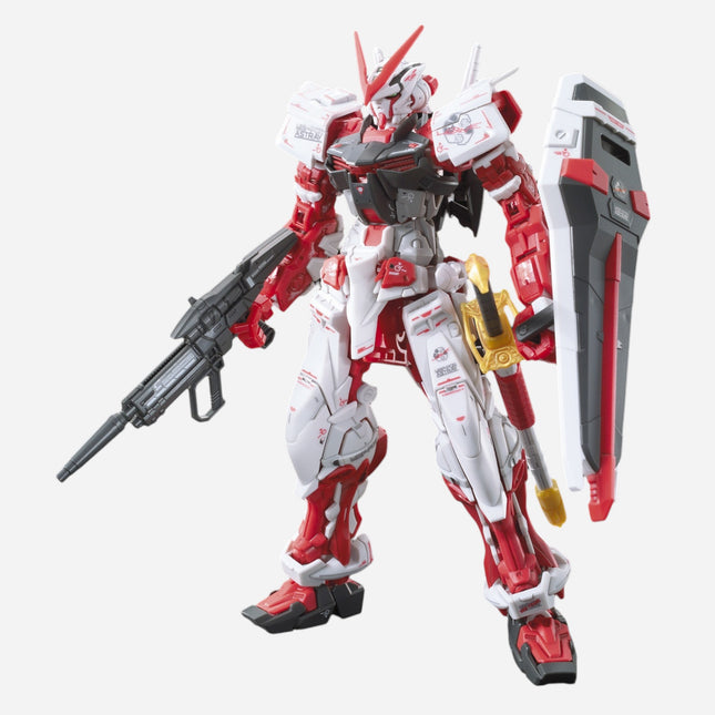 RG 1/144 GUNDAM ASTRAY RED FRAME