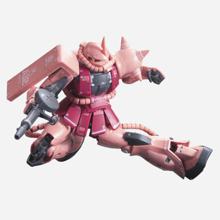 RG 1/144 MS-06S ZAKU II CHAR AZNABLE CUSTOM