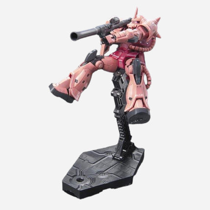 RG 1/144 MS-06S ZAKU II CHAR AZNABLE CUSTOM
