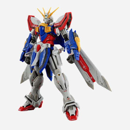 RG 1/144 GOD GUNDAM
