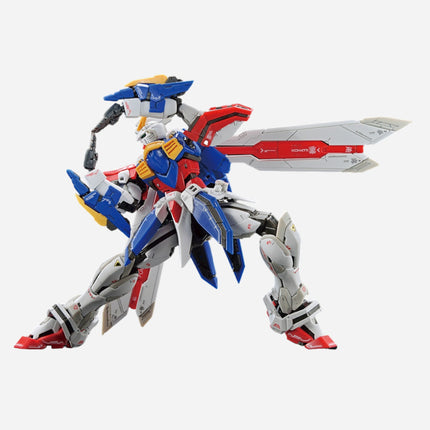 RG 1/144 GOD GUNDAM