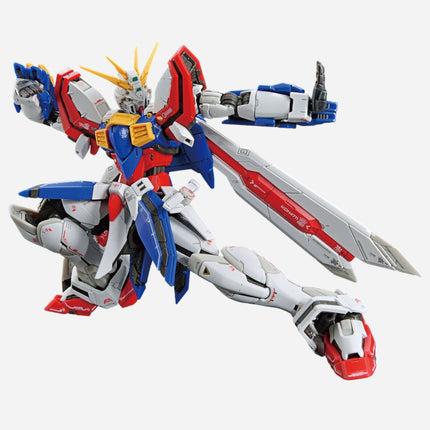 RG 1/144 GOD GUNDAM